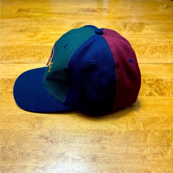 Vintage Hard Rock Cafe Nashville Snap Back Trucker Hat - Multicolored - Picture 3 of 8